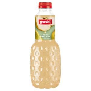Granini Pear Flavoured Juice 1L (Sugar levy applied)