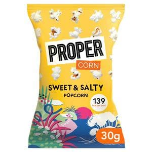 Propercorn 30g Sweet & Salty Popcorn