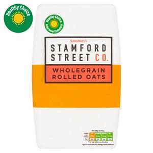 Stamford Street Co. 1kg Wholegrain Rolled Oats