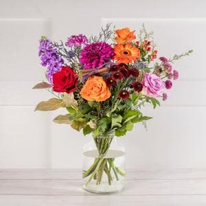 Christmas Carnival Bouquet
