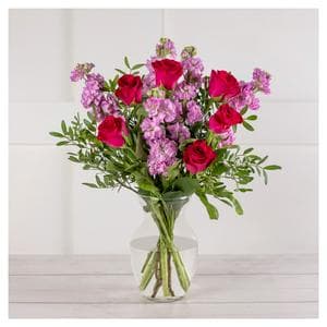 Rose and Stocks