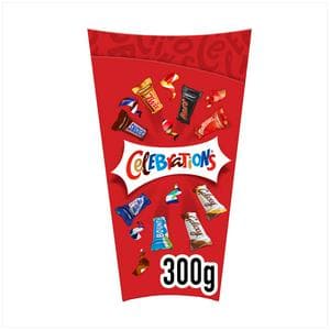 Celebrations 300g