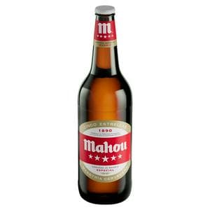 Mahou Cerveza Premium 660ml product image