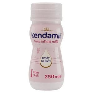 Kendamil First Infant Baby Milk 1 from Birth 250ml