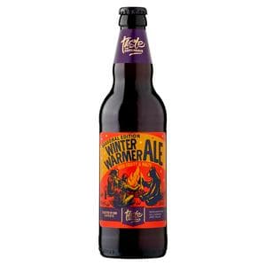 Sainsbury's 500ml Winter Warmer Ale Beer, Seasonal Edition, Taste the Difference
