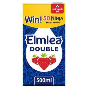 Elmlea Double Alternative to Cream 500ml