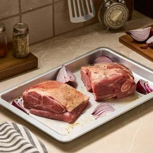Sainsbury's 1.3kg Large Welsh Hill Lamb Henry, Taste the Difference