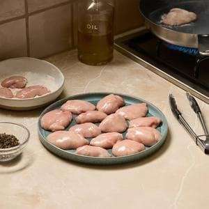 Sainsbury's Welsh Hill Lamb Sweetbreads, Taste the Difference (Approx. 500g)