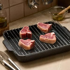 Sainsbury's Welsh Hill Thick Lamb T-Bone Steak, Taste the Difference (Approx. 550g)