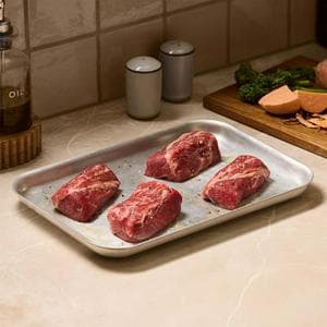 Sainsbury's Welsh Hill Lamb Neck Fillets, Taste the Difference (Approx. 350g)