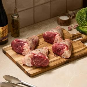 Sainsbury's 2.2kg Welsh Hill Lamb Shanks, Taste the Difference