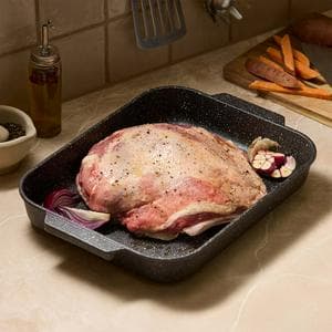 Sainsbury's 2kg Large Welsh Hill Lamb Shoulder, Taste the Difference