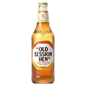 Old Session Hen Easy Drinking Session Beer 500ml product image