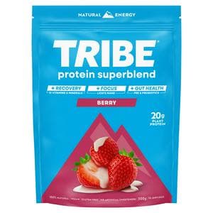 Tribe Protein Superblend Berry 500g