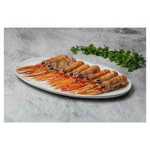 Sound Seafood British Prawn Langoustine 450g