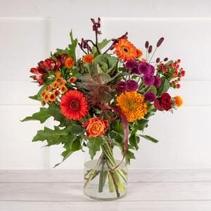 Autumn Harvest Bouquet