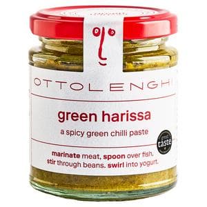 Ottolenghi 170g Green Harissa