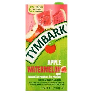 Tymbark 2L Apple Watermelon Drink