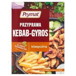 Prymat 30g Classic Kebab Gyros Seasoning
