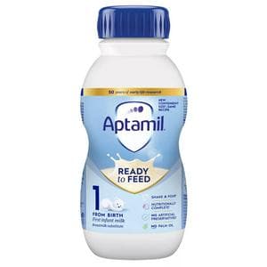 Aptamil 500ml 1 from Birth First Infant Milk