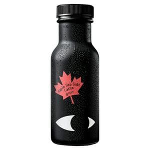 Rodd's 250ml Maple Sea Salt Oat Latte