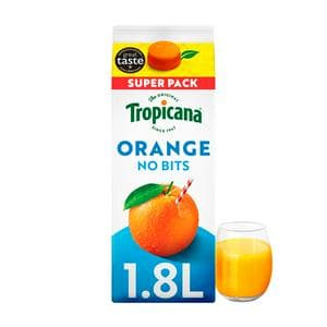 Tropicana 1.8L Smooth Orange Juice