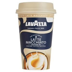 Lavazza 220ml Latte Macchiato Flavour Iced Coffee