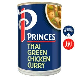 Princes 392g Thai Green Chicken Curry