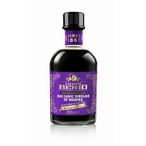 Filippo Berio 250ml Signature Balsamic Vinegar of Modena