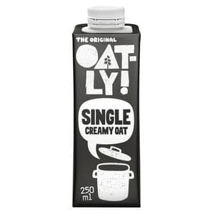 Oatly The Original 250ml Chilled Single Oat Cream