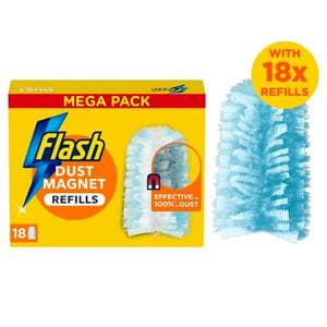 Flash Dust Magnet 18 x Duster Refills
