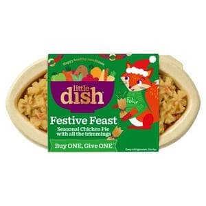 Little Dish 200g Festive Feast