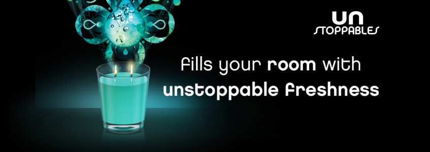 New Febreeze Unstoppables