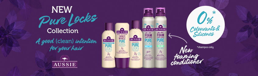 Aussie shampoo