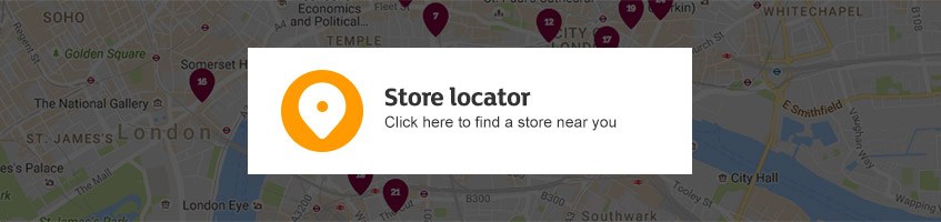 Find your nearest store