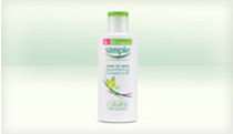 sainsburys simple moisturiser