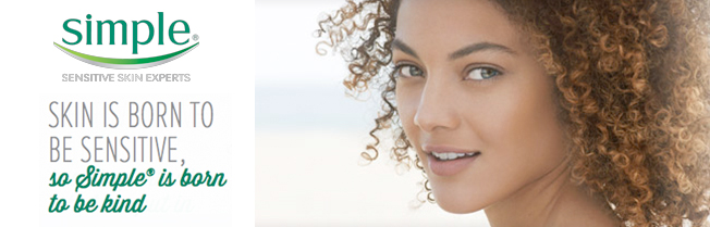 sainsburys simple moisturiser