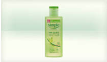 sainsburys simple moisturiser