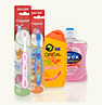 Kids toiletries