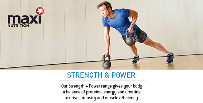 Maxi nutrition