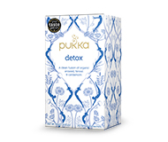 Pukka Detox Organic Aniseed Fennel & Cardamom Tea Bags x20