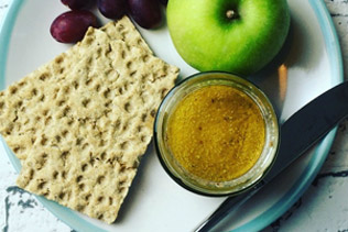 Health benefits of Rye.