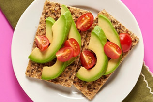 Health benefits of Rye.