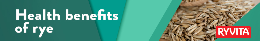 Find out more about the Health benefits of ryvita.