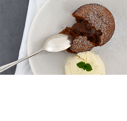 Chocolate fondant recipe