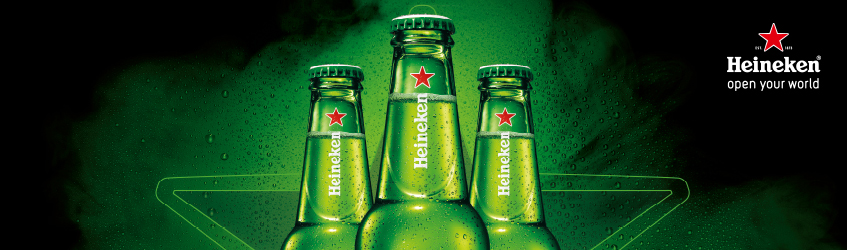 Heineken.