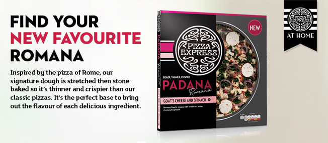 find your new favourite romana