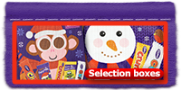 selection boxes