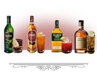 whisky based cocktails