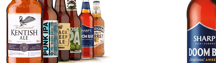 Try 6 bottles of our favourite gifts for dad.